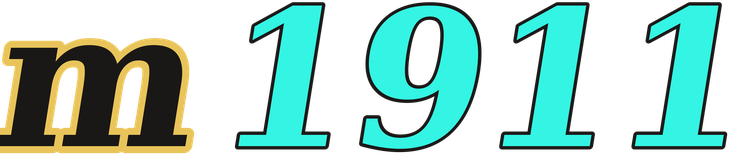 m1911 logo